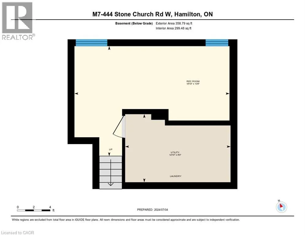 444 STONE CHURCH Road W Unit# M7, #M7