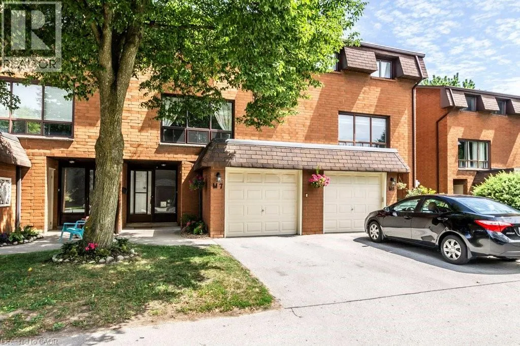 444 STONE CHURCH Road W Unit# M7, #M7
