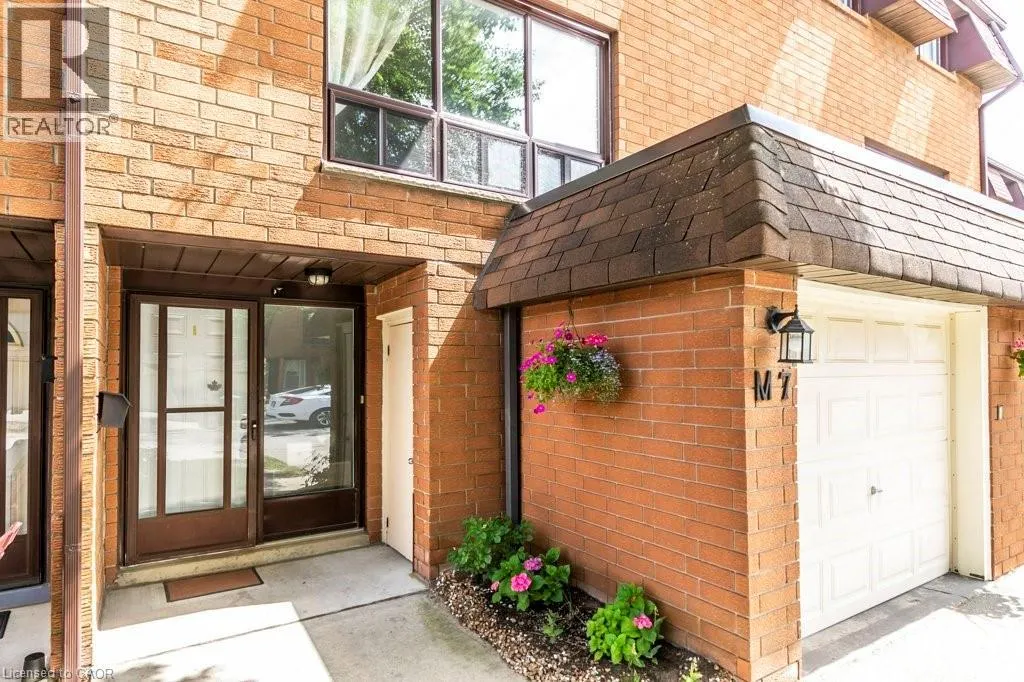 444 STONE CHURCH Road W Unit# M7, #M7