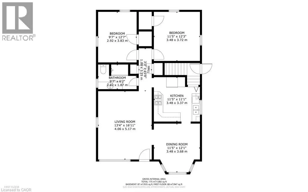 94 QUEENSWAY Road E