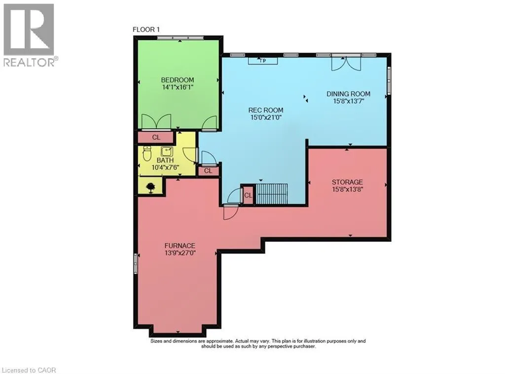 61 LAKE Street Unit# 4, #4