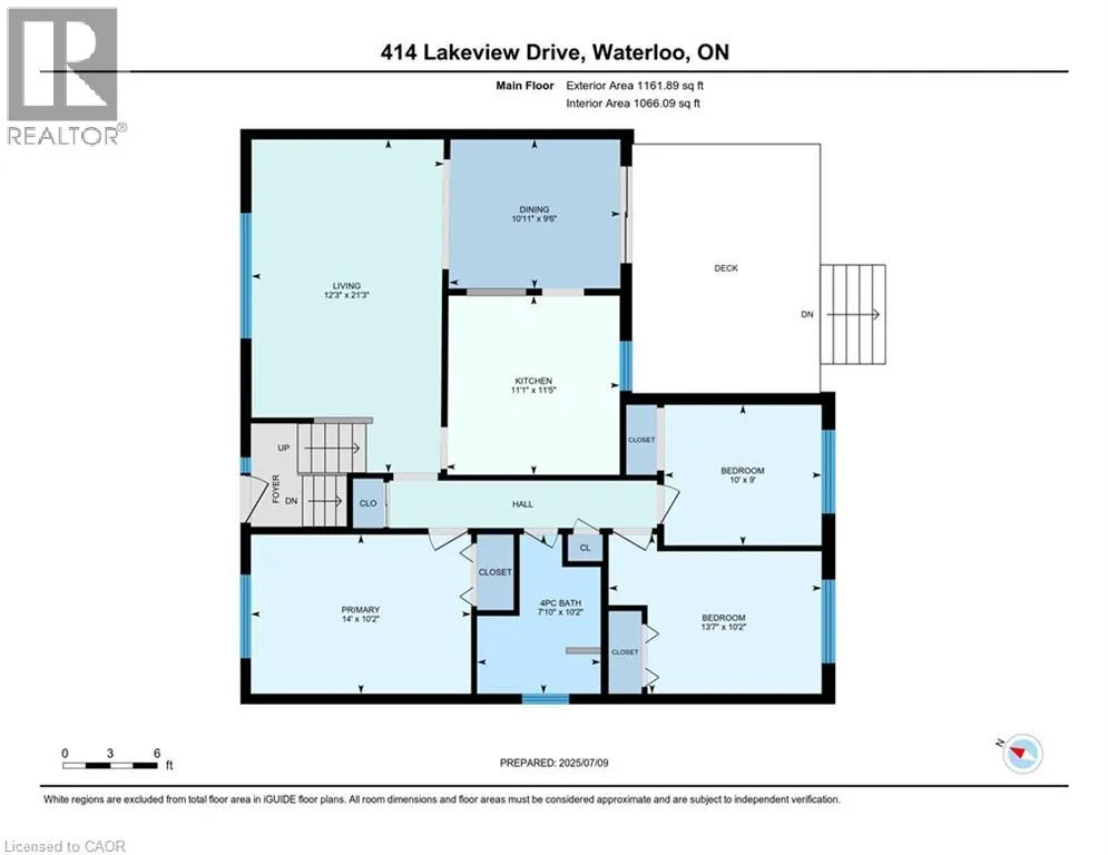 414 LAKEVIEW Drive