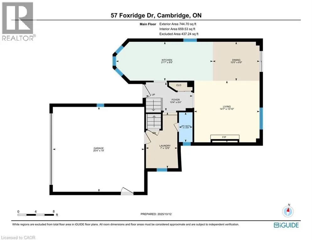 57 FOXRIDGE Drive