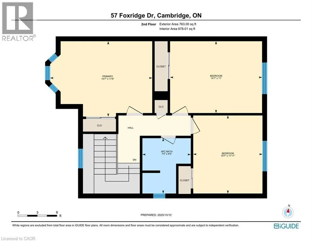 57 FOXRIDGE Drive