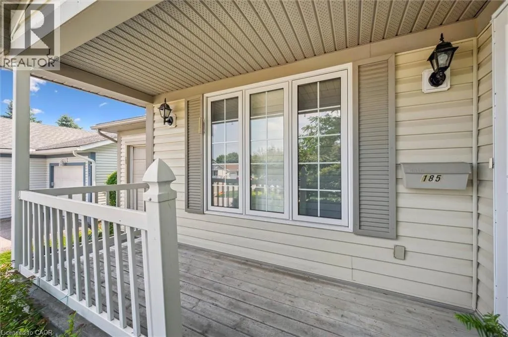 185 WESLEY Crescent