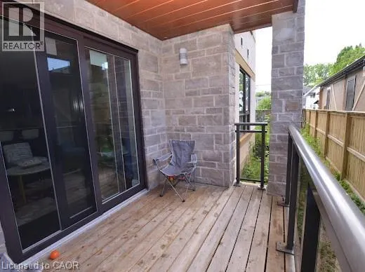 26 WELLINGTON Street Unit# 105, #105