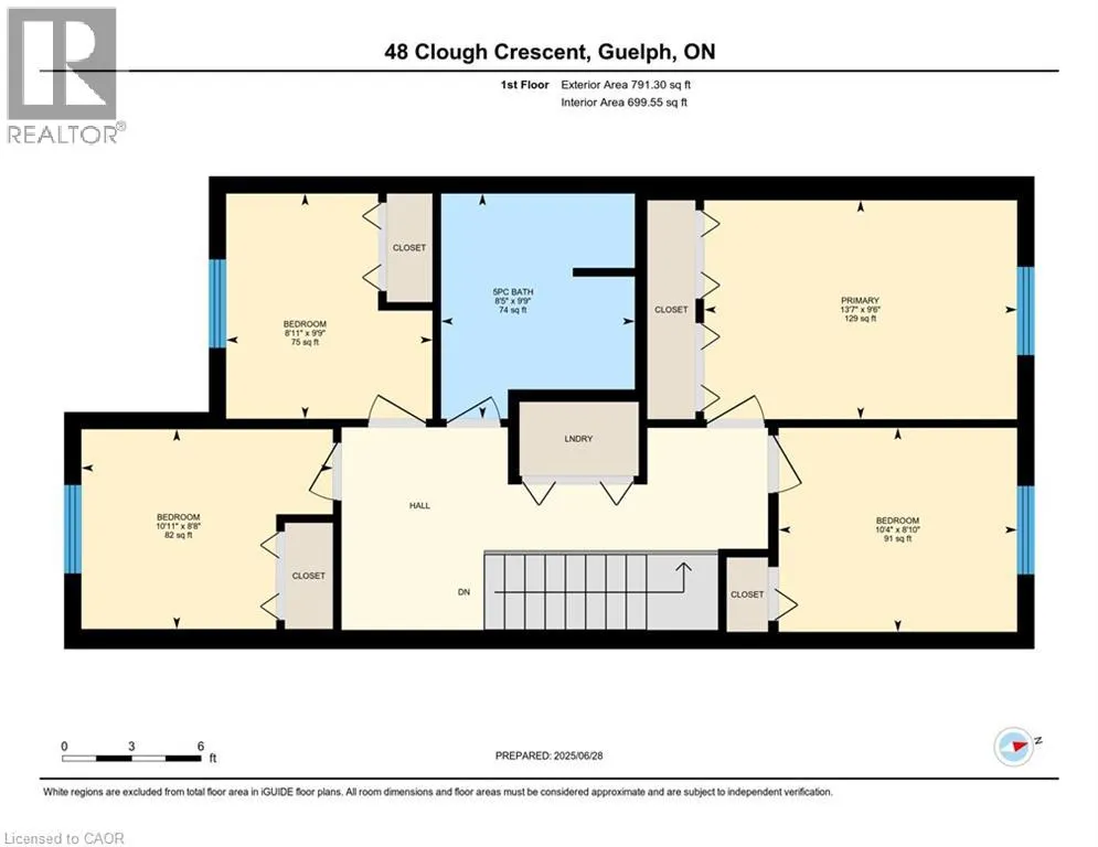 48 CLOUGH Crescent