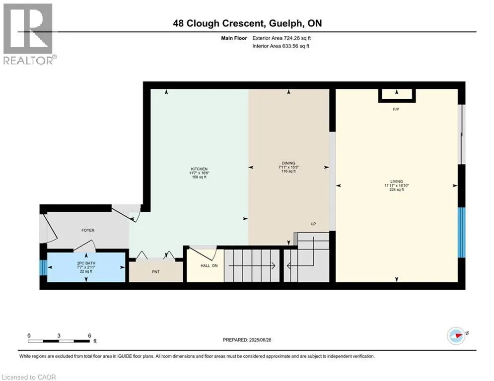 48 CLOUGH Crescent