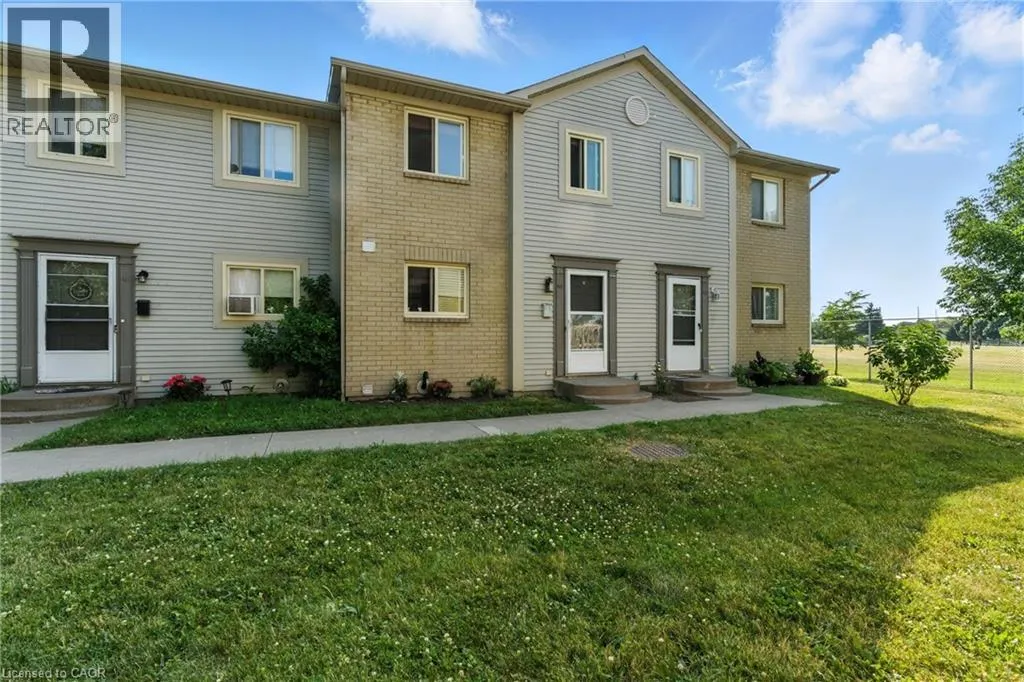 65 DORCHESTER Boulevard Unit# 44, #44