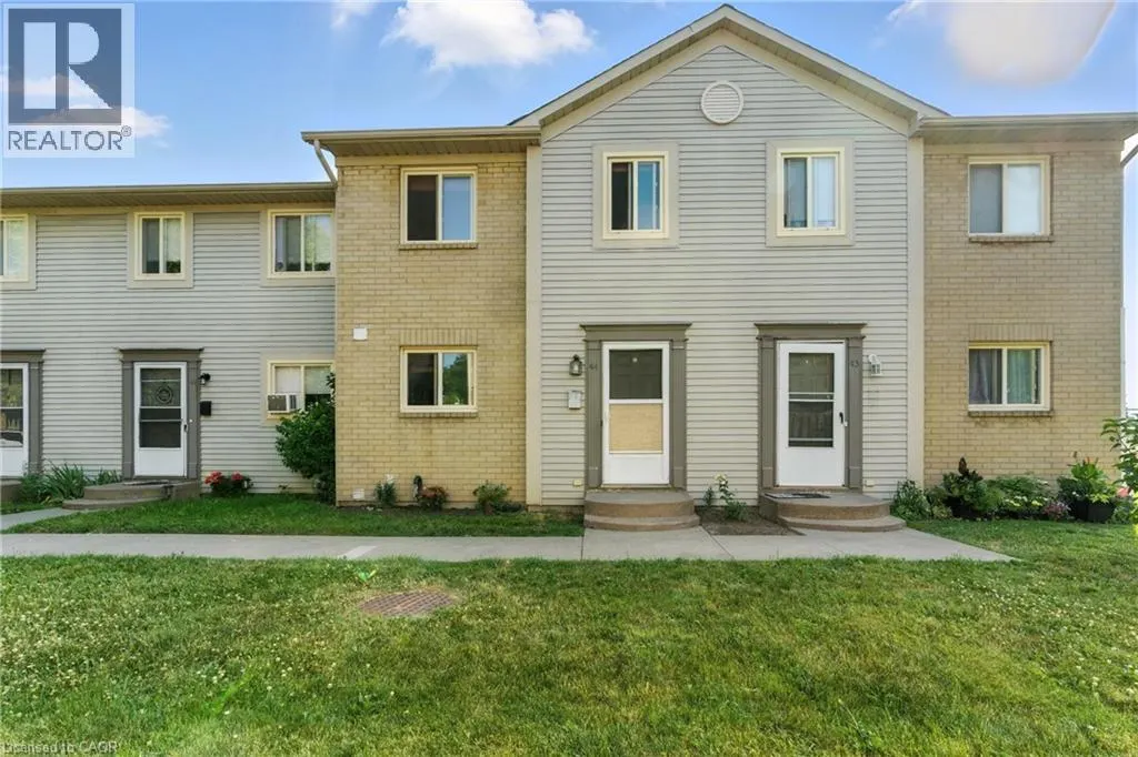 65 DORCHESTER Boulevard Unit# 44, #44