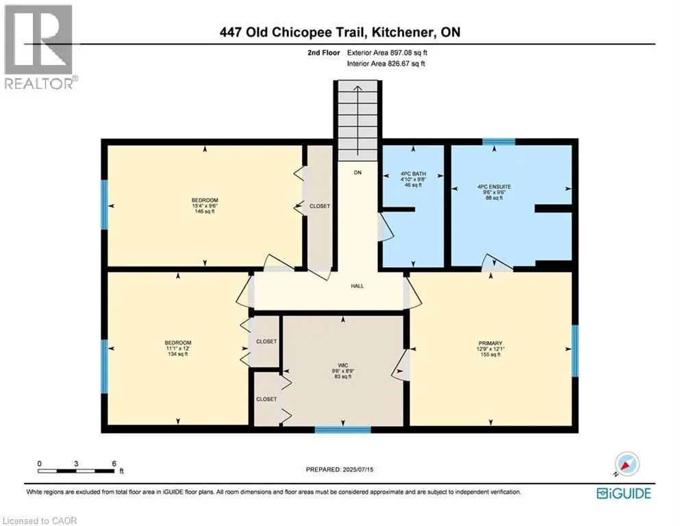 447 OLD CHICOPEE Trail