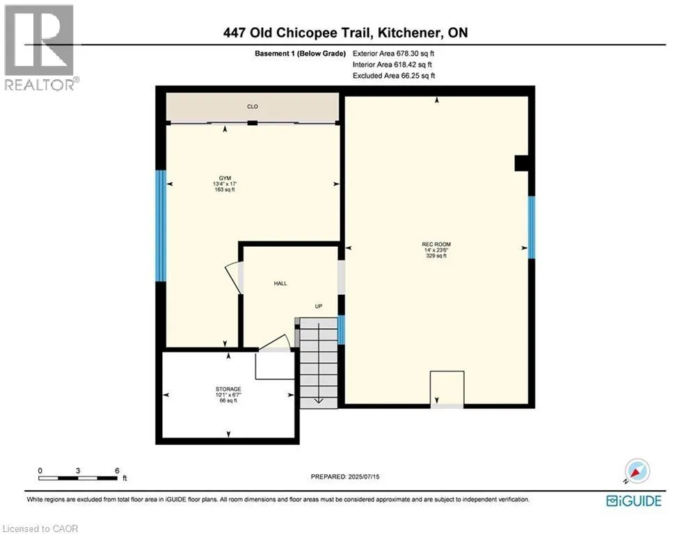 447 OLD CHICOPEE Trail