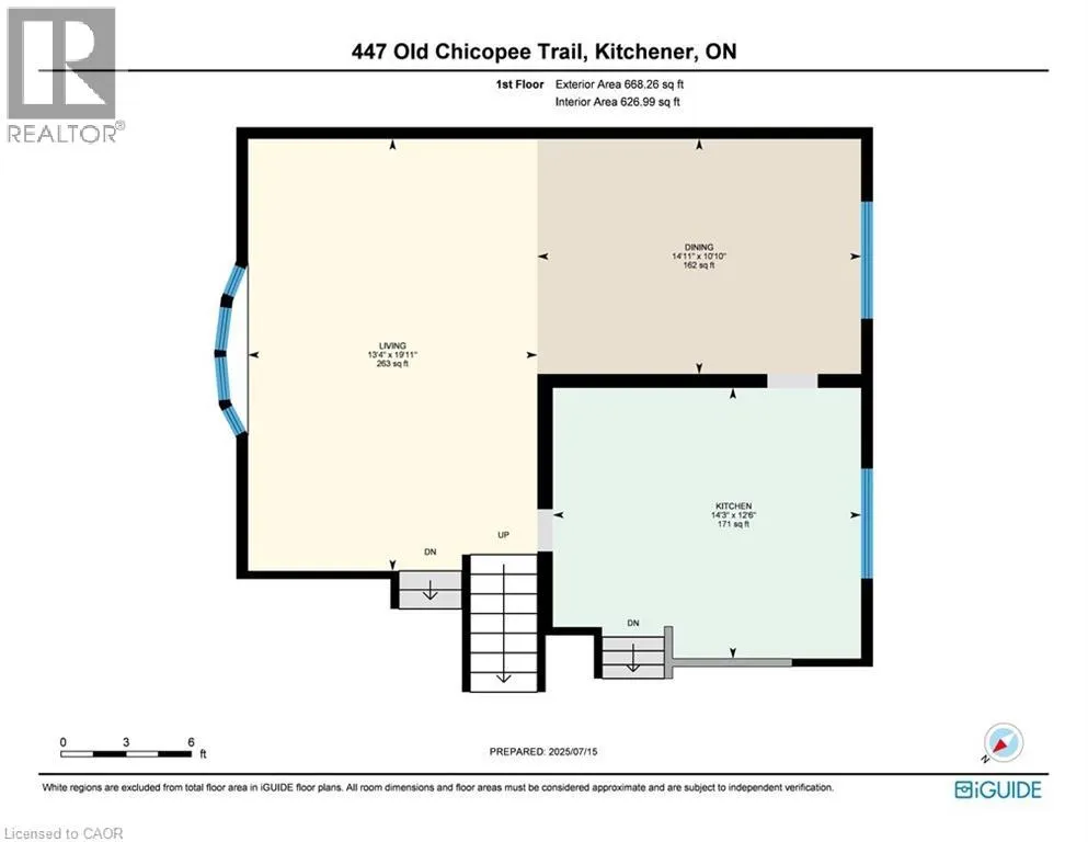 447 OLD CHICOPEE Trail