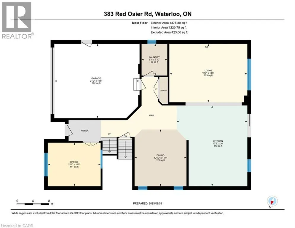 383 RED OSIER Road