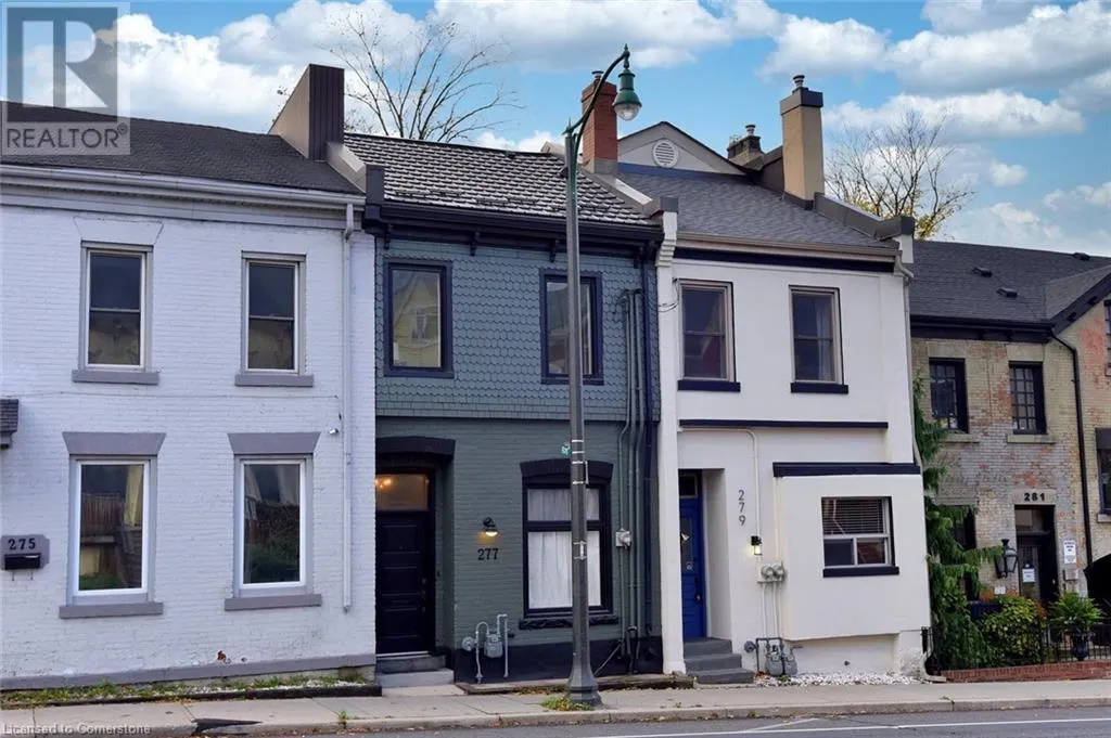 277 MAIN Street W