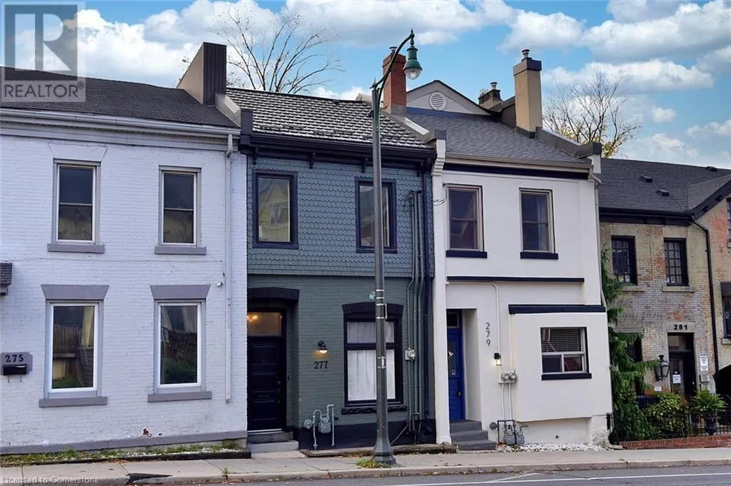 277 MAIN Street W