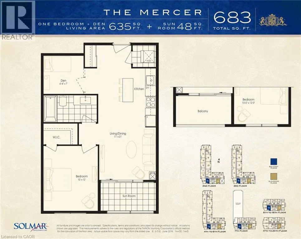 9085 JANE Street Unit# 108, #108