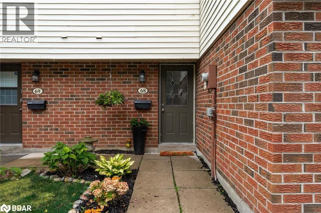 28 DONALD Street Unit# 68, #68