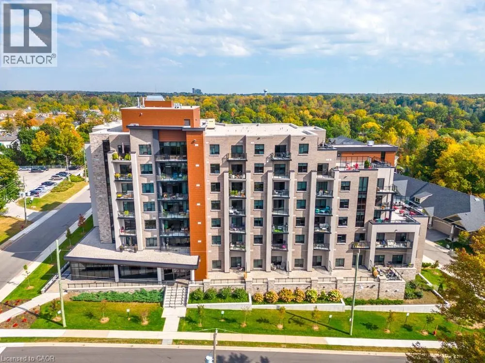 30 HAMILTON Street S Unit# 305, #305
