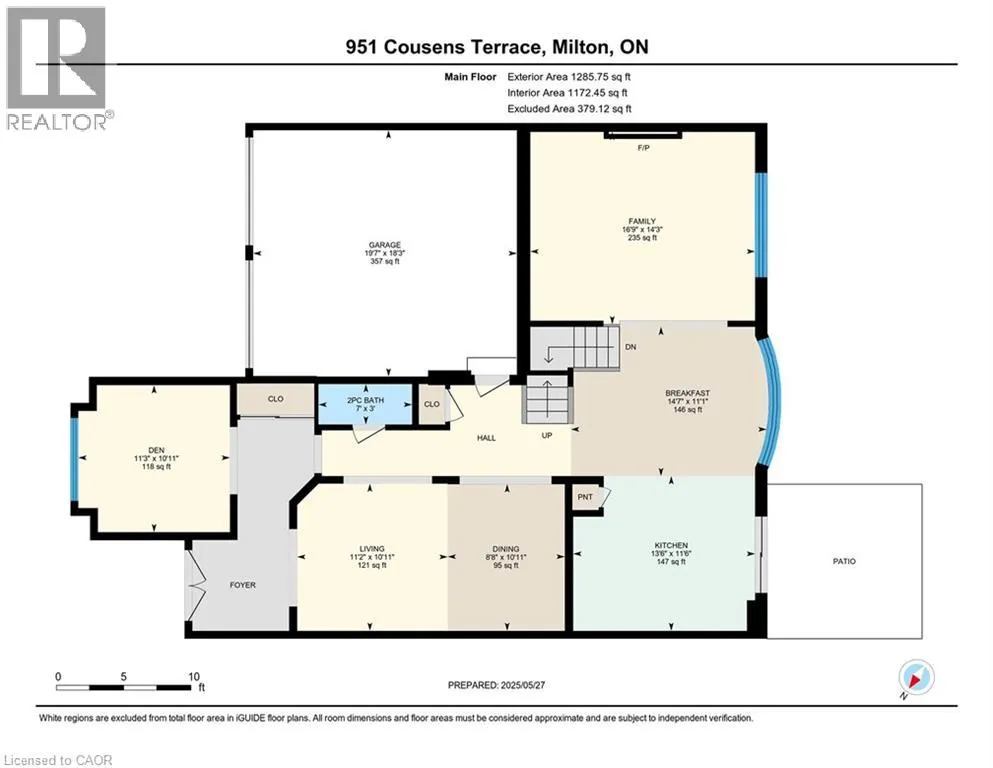 951 COUSENS Terrace