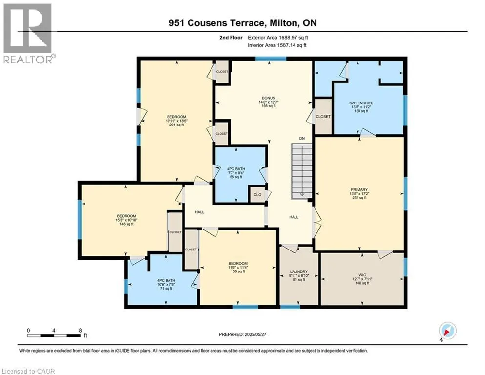 951 COUSENS Terrace