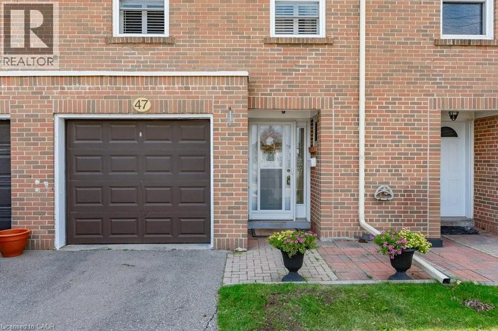 7255 DOOLEY Drive Unit# 47, #47