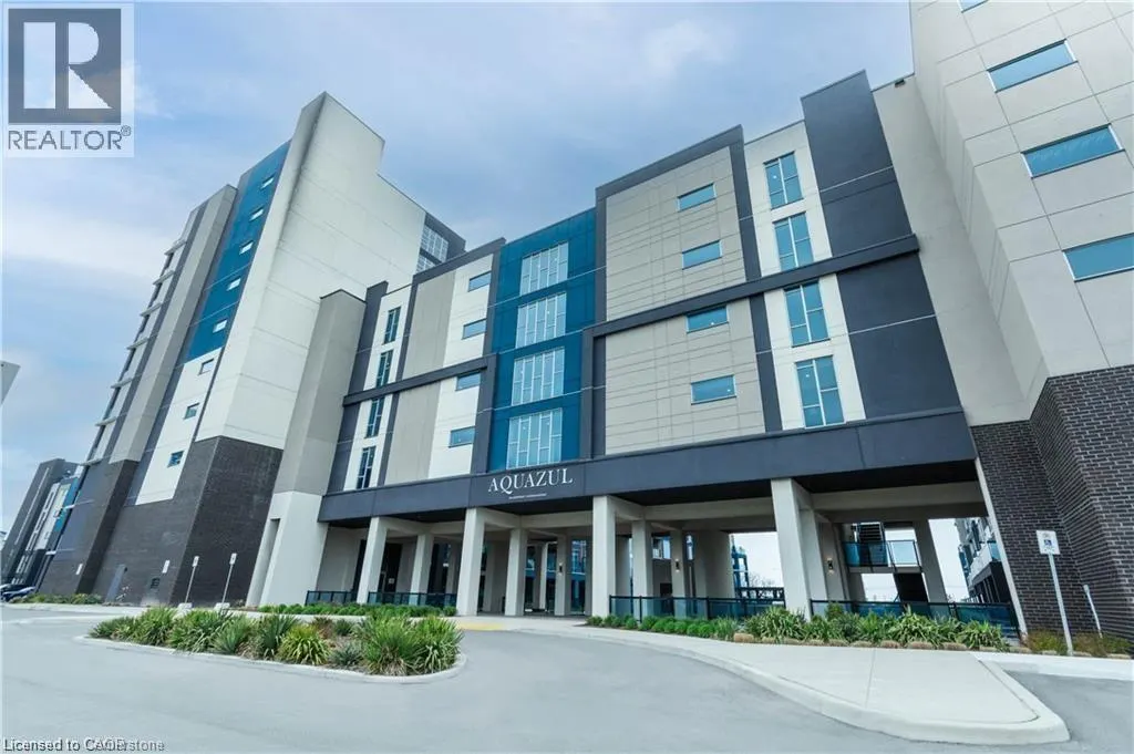 16 CONCORD Place Unit# 609, #609