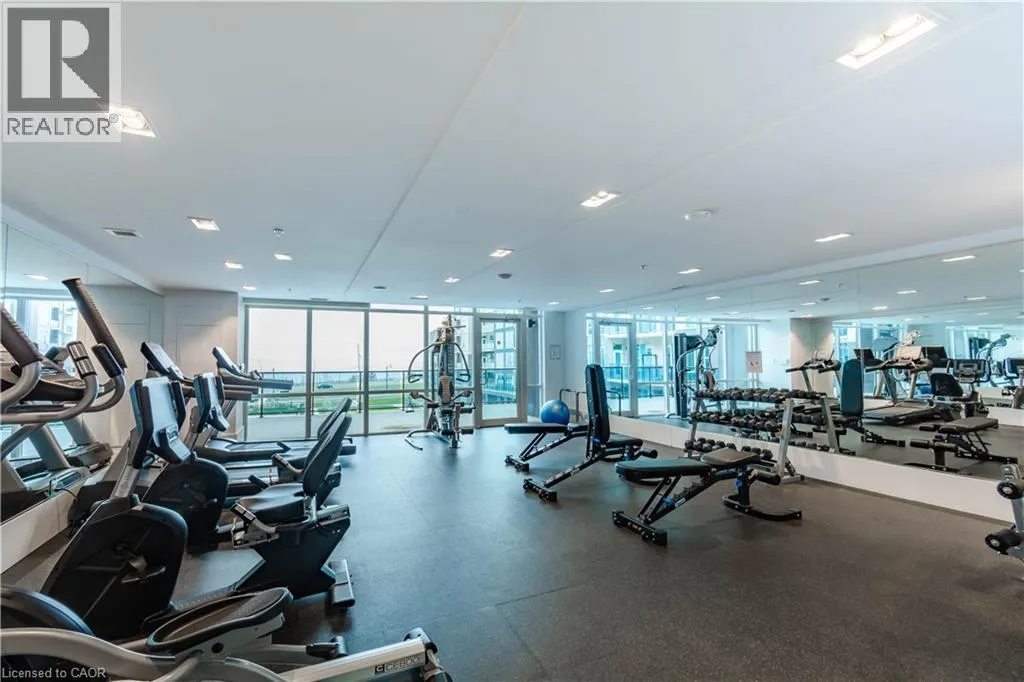 16 CONCORD Place Unit# 609, #609