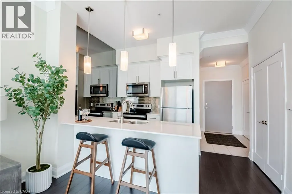16 CONCORD Place Unit# 609, #609