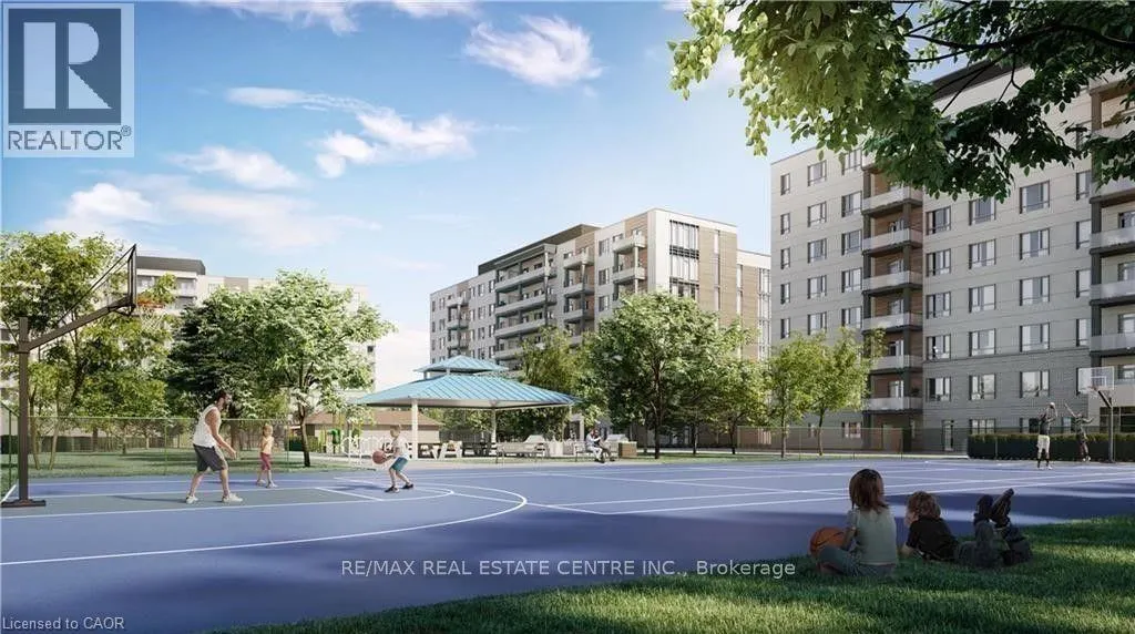 181 ELMIRA Road S Unit# 604, #604