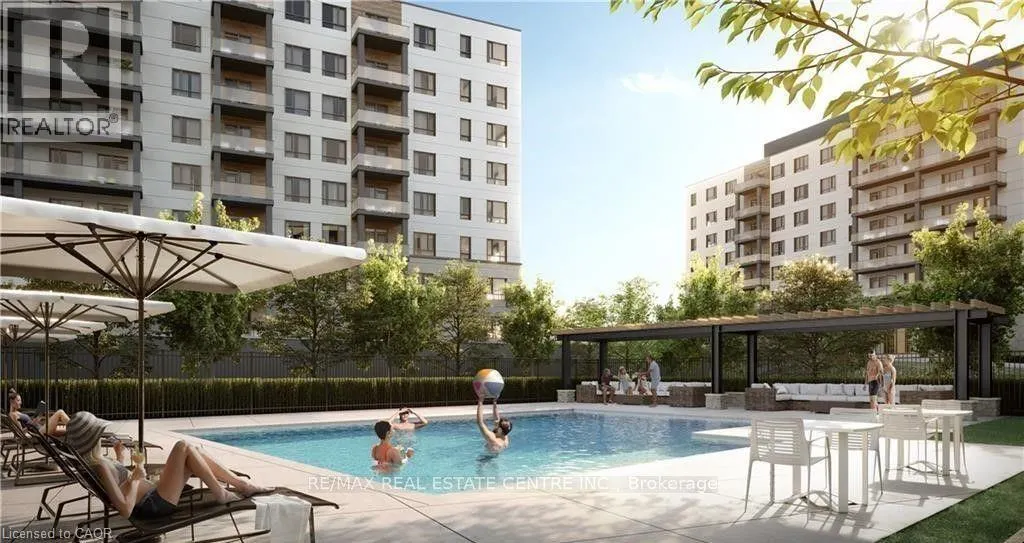 181 ELMIRA Road S Unit# 604, #604