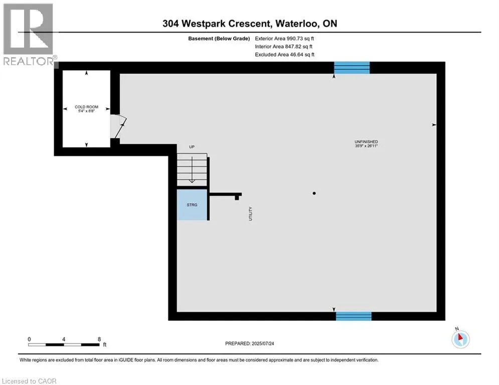 304 WESTPARK Crescent