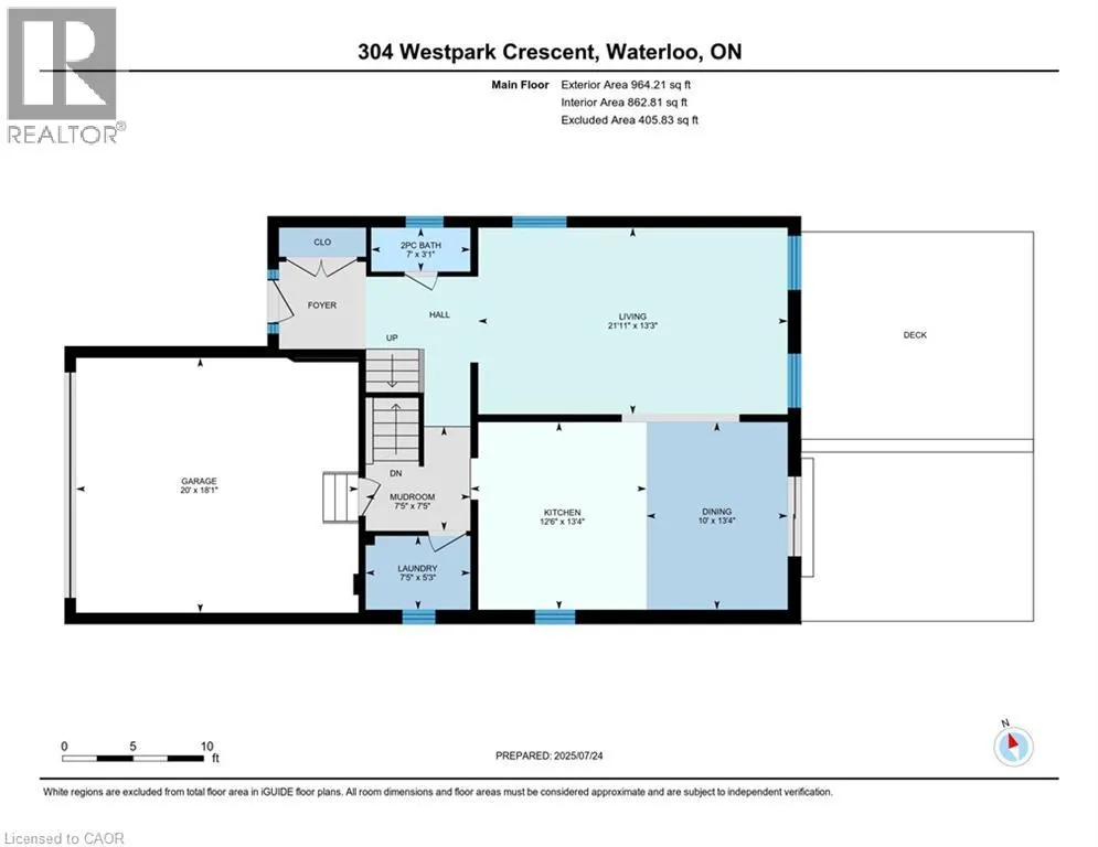 304 WESTPARK Crescent