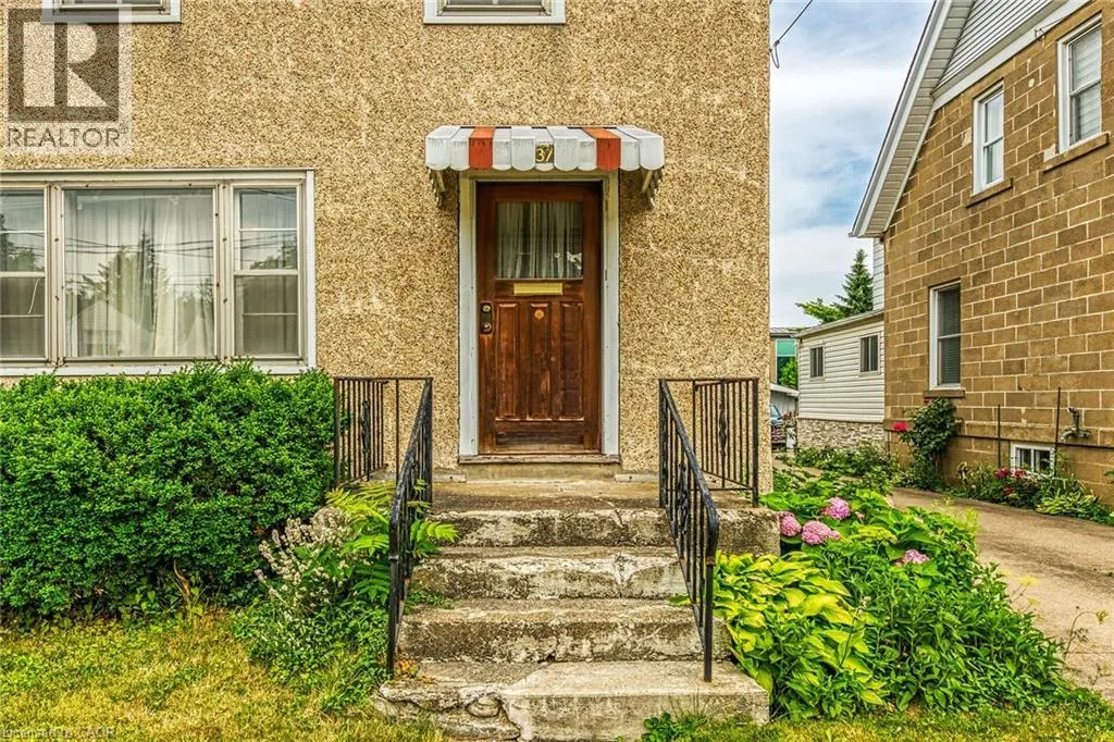 37 ONTARIO Street