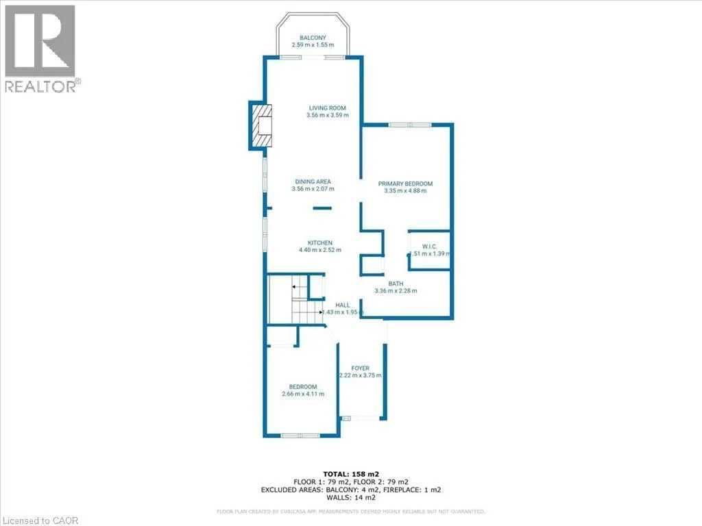 84 DOCTOR MOORE Court