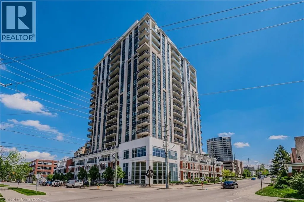 144 PARK Street Unit# 1606, #1606