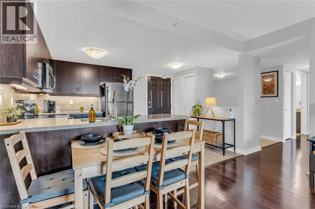 60 LYNNMORE Street Unit# 414, #414