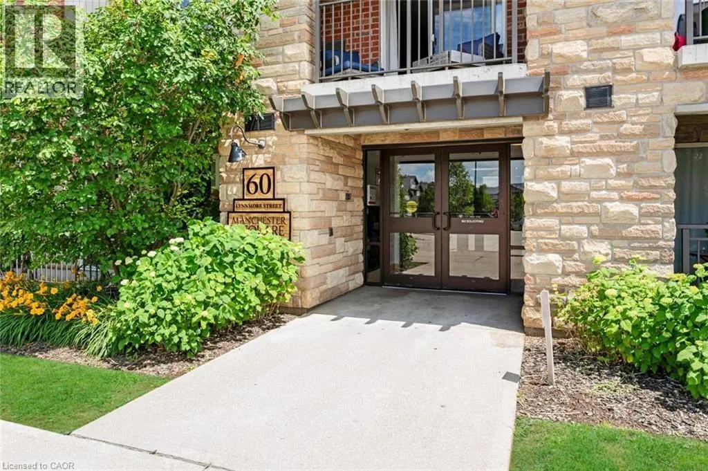 60 LYNNMORE Street Unit# 414, #414