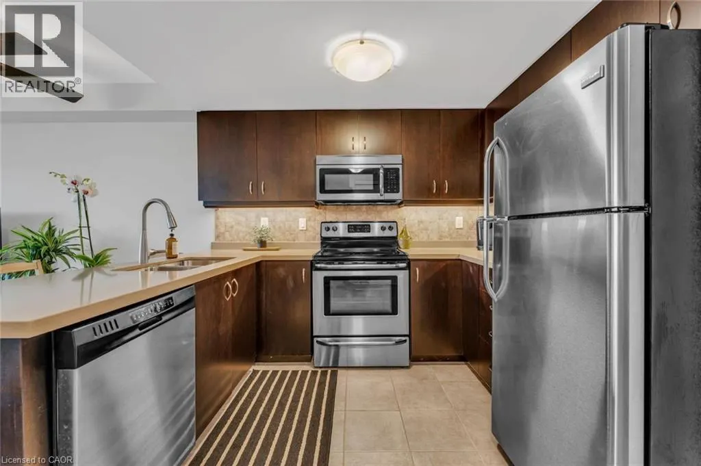 60 LYNNMORE Street Unit# 414, #414