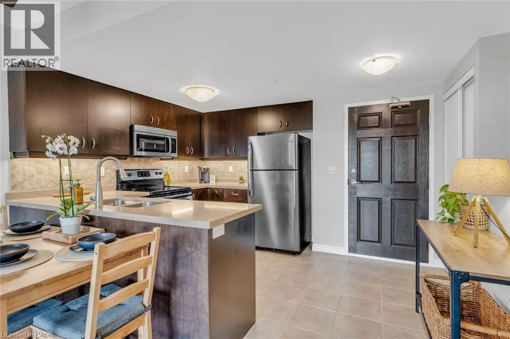60 LYNNMORE Street Unit# 414, #414