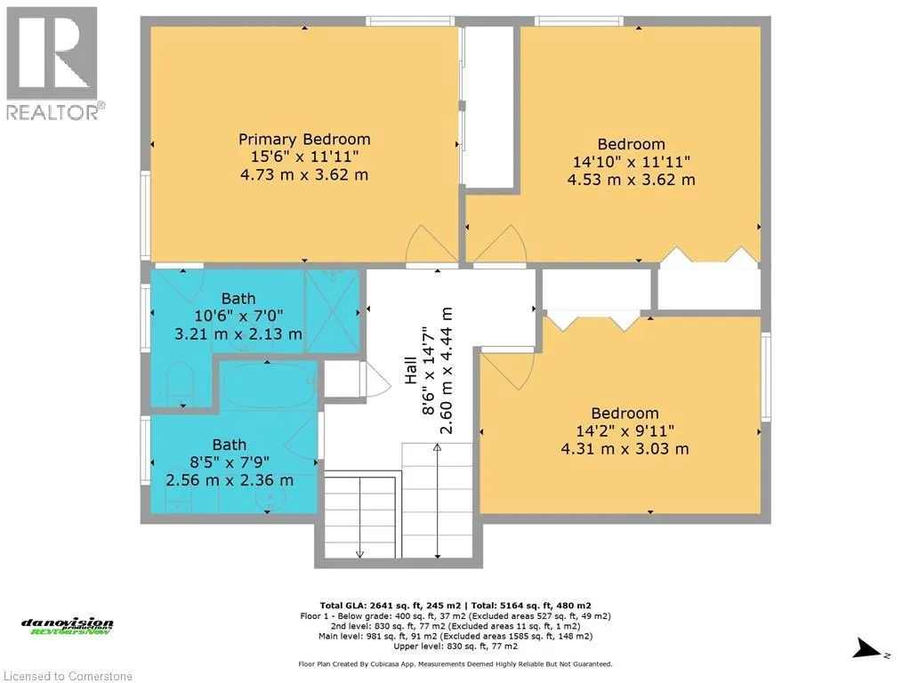 222 DUNCOMBE Road