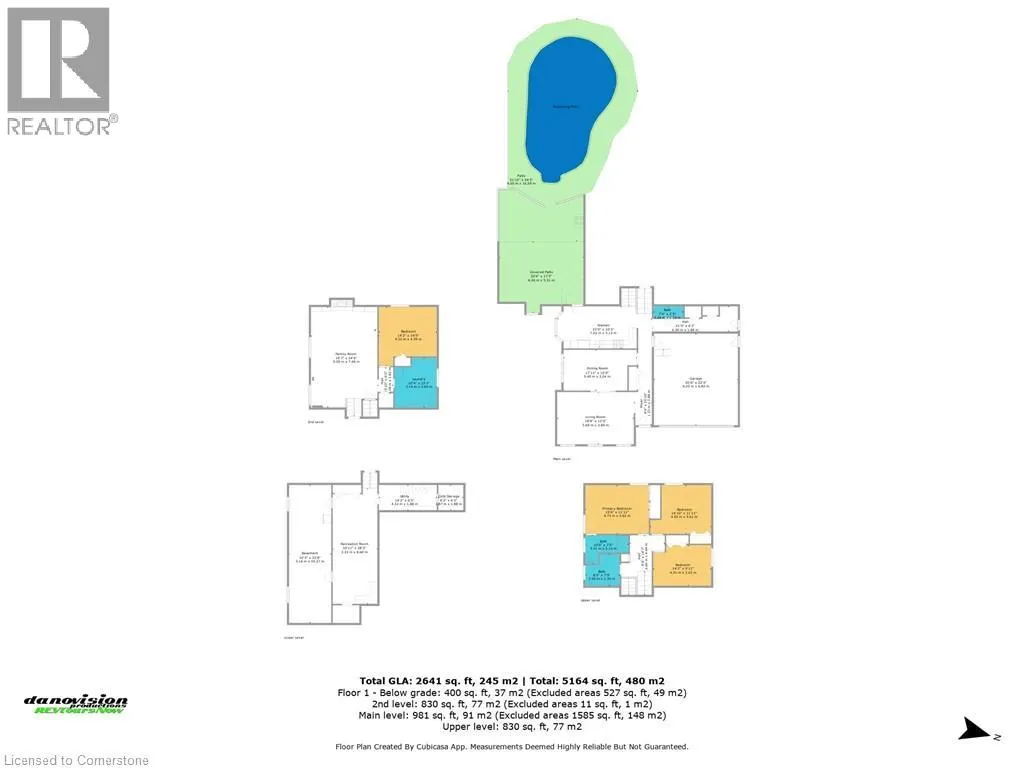 222 DUNCOMBE Road