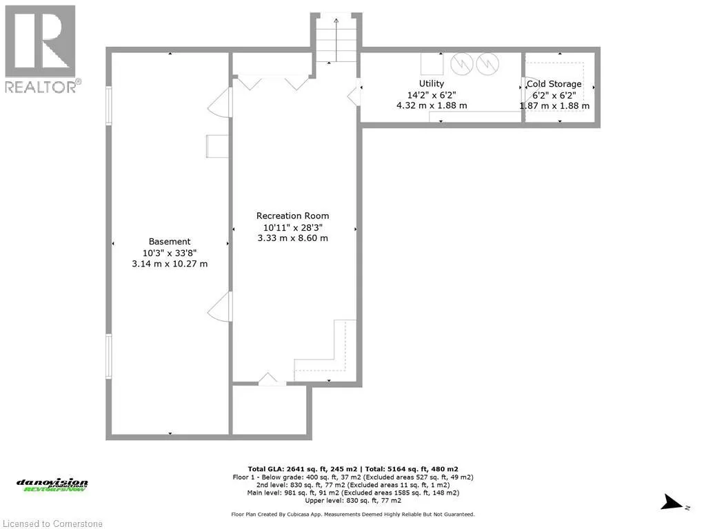 222 DUNCOMBE Road