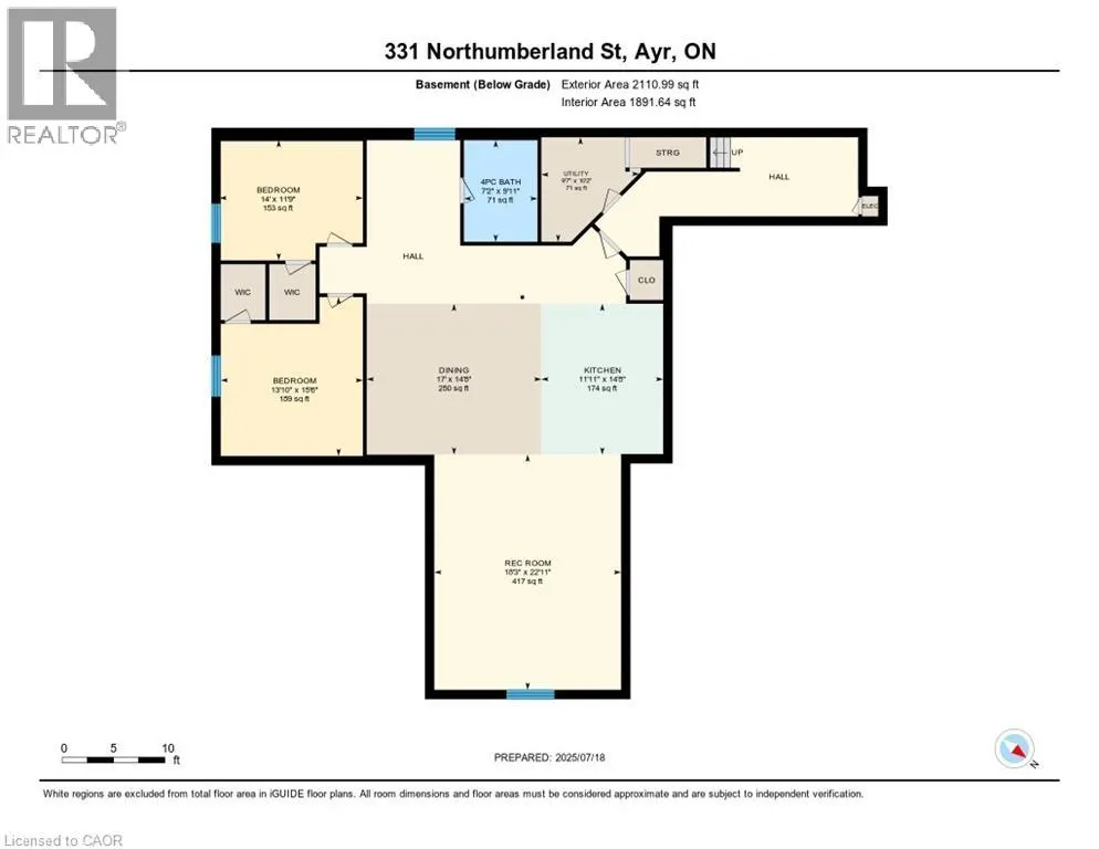 331 NORTHUMBERLAND Street