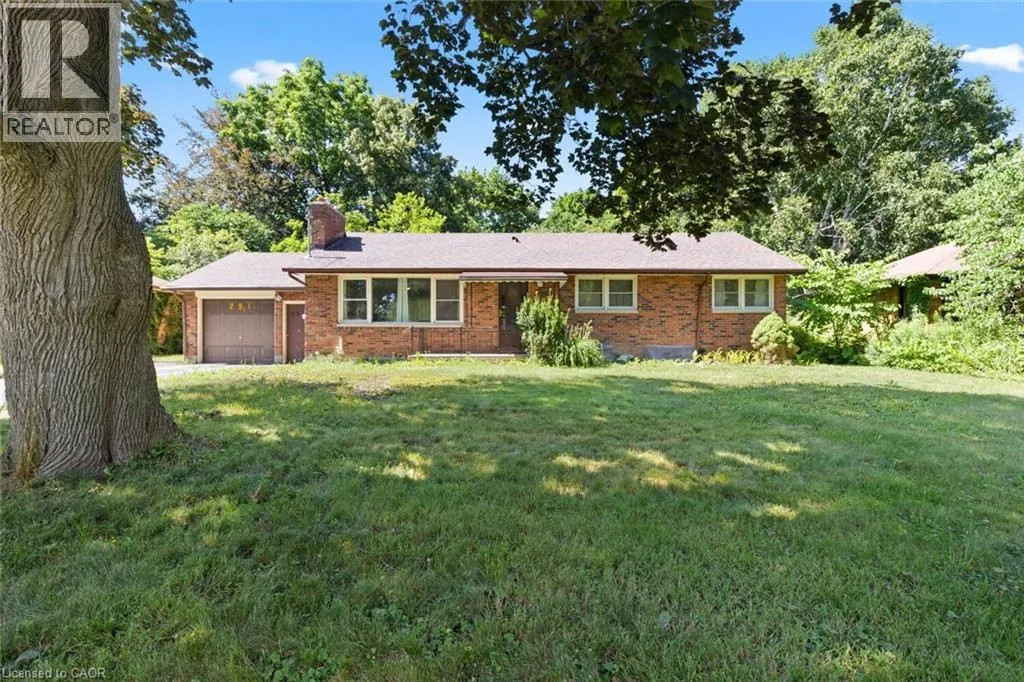 291 NEVILLE Drive