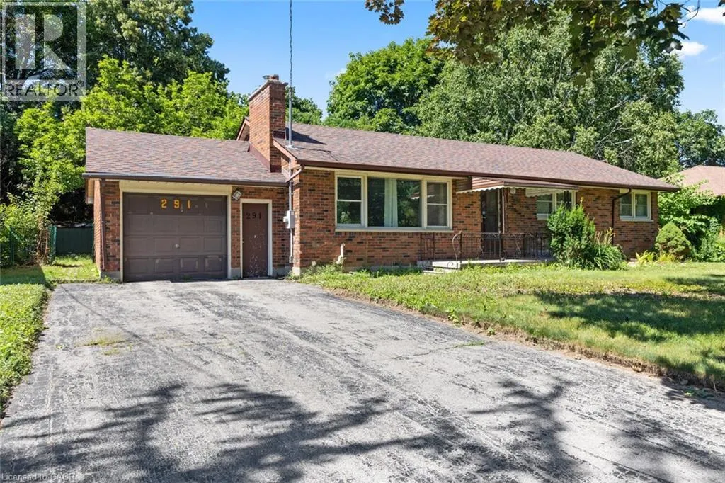 291 NEVILLE Drive