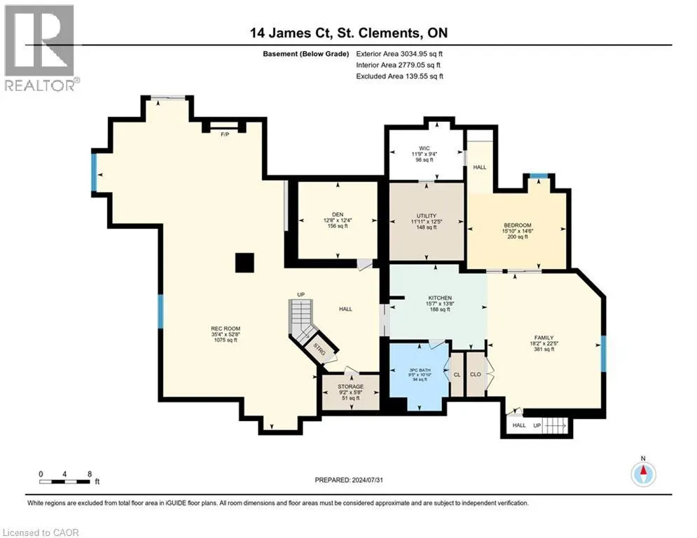 14 JAMES Court