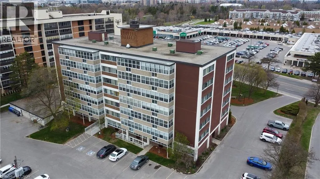 45 WESTMOUNT Road N Unit# 103, #103