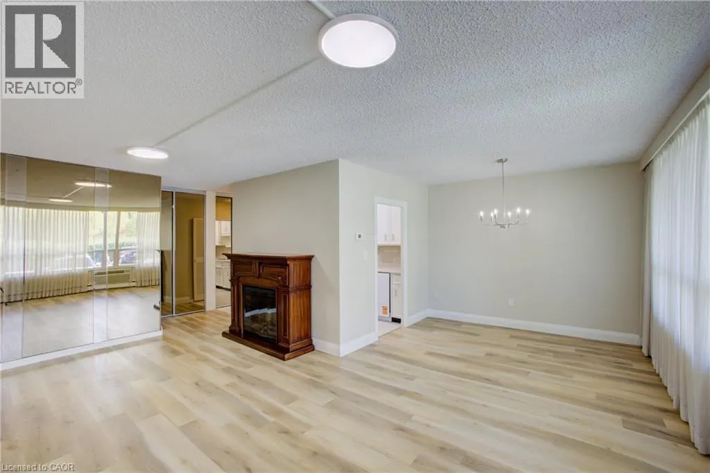 45 WESTMOUNT Road N Unit# 103, #103