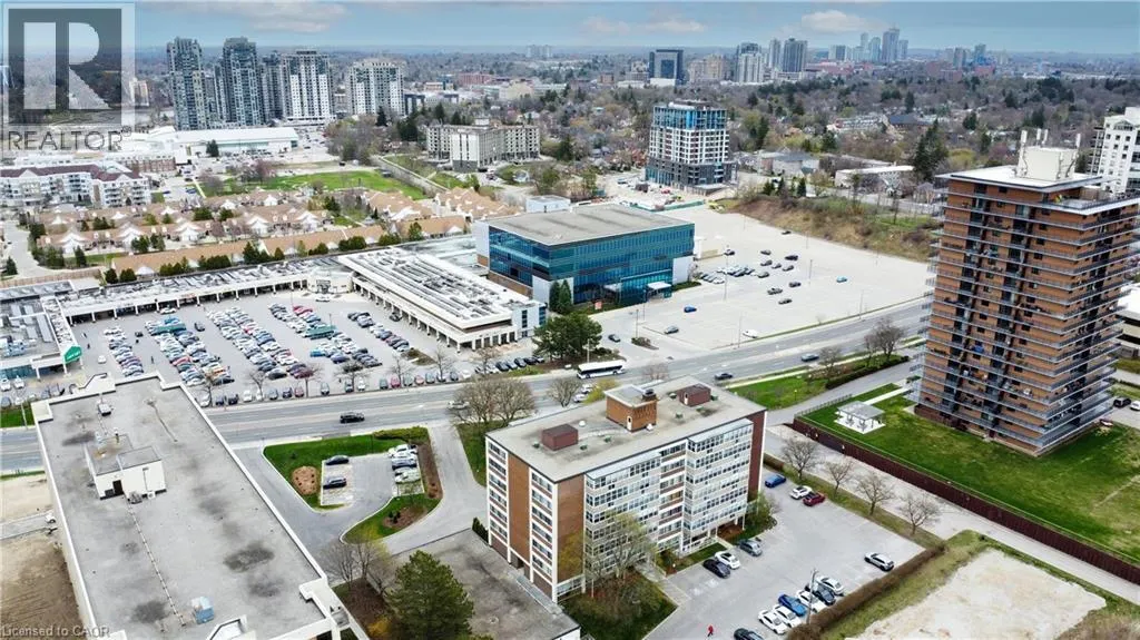 45 WESTMOUNT Road N Unit# 103, #103